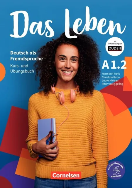 Das Leben A1/2 Libro Curso+Ejercicios