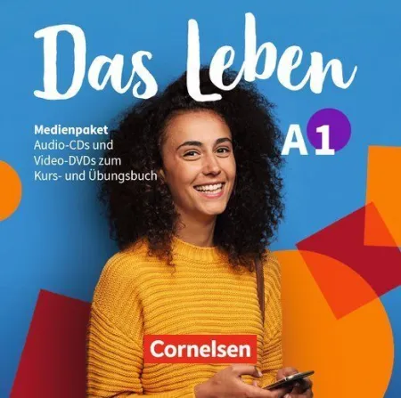 Das Leben A1 Paquete Cd+Dvd