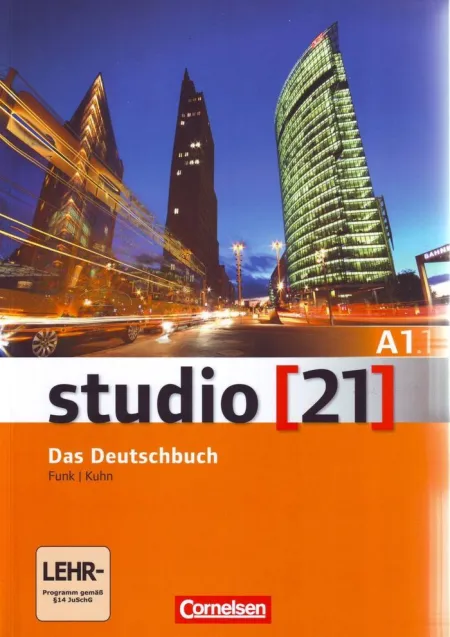 Studio [21] A1. 1