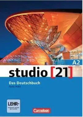 Studio 21 A2 + Dvd
