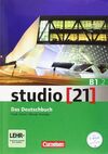 STUDIO 21 DAS DEUTSCHBUCH B1/2 KURS- UND ÜBUNGSBUCH MIT DVD-ROM