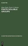 FINITE SOLUBLE GROUPS