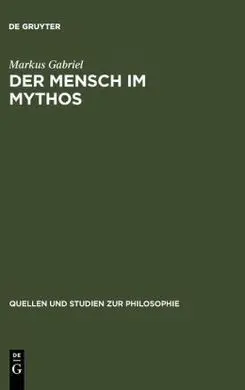 Der Mensch Im Mythos