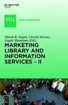 Marketing Library And Information Sevices Ii (Ifla 159)