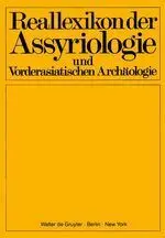 Reallexikon Der Assyriologie Und Vorderasiatischen Archäologie. Band 13 -Lfg. 7/8.