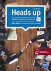HEADS UP B1 ALUM 2E
