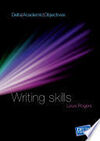 DELTA ACADEMIC OBJECTIVES - WRITING SKILLS COURSEBOOK