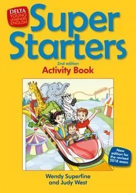 Young Learners Eng Super Starters Ej 2Ed