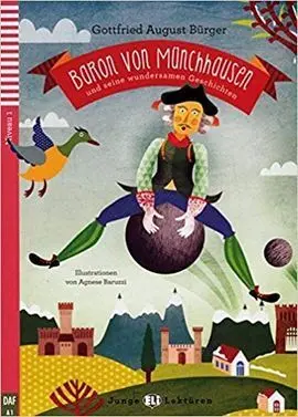 Baron Von Munchhausen Und Seine Wundersamen Geschichten