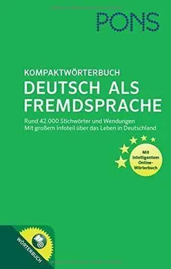 Kompaktworterbuch Dafpons
