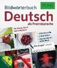 Bildworterbuch Pons