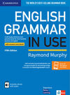 ENGLISH GRAMMAR IN USE FIFTH EDITION KLETT EDITION. BOOK WITH ANSWERS AND EBOOK