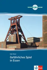 Gefährliches Spiel In Essen + Cd