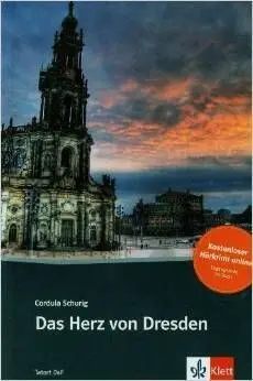 Das Herz Von Dresden - Libro + Audio Descargable (Colección Tatort Daf)