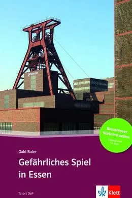 Gefährliches Spiel In Essen - Libro + Audio Descargable (Colección Tatort Daf)