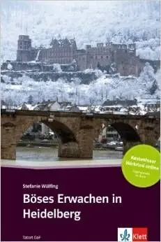 Böses Erwachen In Heidelberg - Libro + Audio Descargable (Colección Tatort Daf)