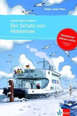 Der Schatz Von Hiddensee - Libro + Audio Descargable (Colección Stadt, Land, Flu