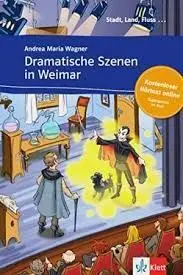 Dramatische Szenen In Weimar - Libro + Audio Descargable (Colección Stadt, Land,