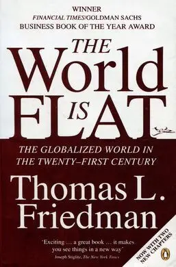 The World Is Flat
