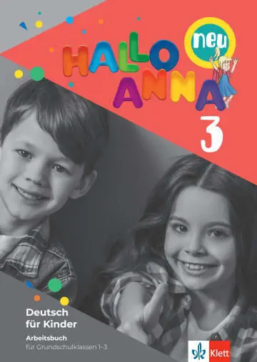 Hallo Anna Neu 3, Libro de Ejercicios