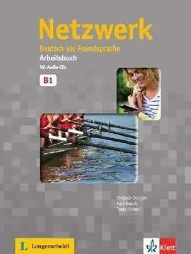 Netzwerk B1 - Alumno + 2Cd