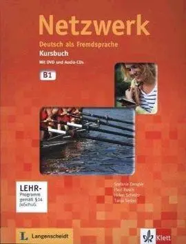 Netzwerk B1 - Alumno + 2Cd + Dvd