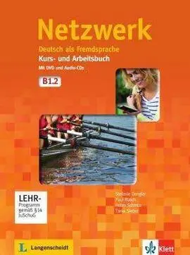 Netzwerk B1. 2 Alumno+Ejercicios+2Cd+Dvd