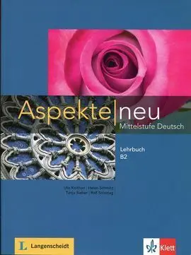 Aspekte Neu 2 B2 Kursbuch