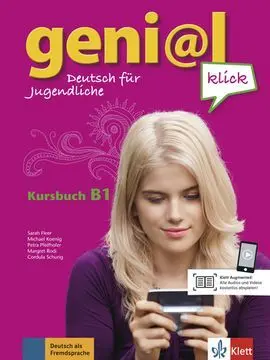 Genial Klick B1 Alumno+Cd-2