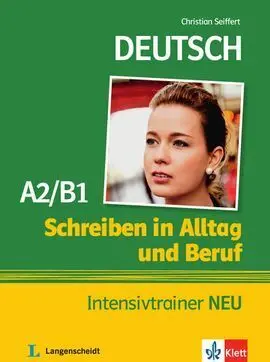Schreiben Alltag Beruf Neu Inten A2/B1