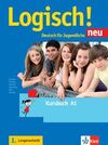 LOGISCH! NEU A1 LIBRO ALUM AUDIOS ONLINE