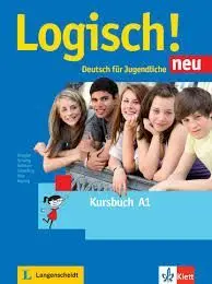 Logisch! Neu A1 Libro Alum Audios Online