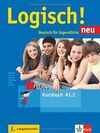 LOGISCH! NEU A1.2, LIBRO DEL ALUMNO CON AUDIO ONLINE