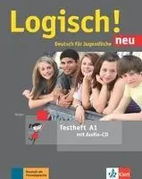 Logisch Neu A1 Testheft+Audio Cd