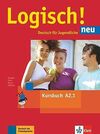 LOGISCH! NEU A2.1, LIBRO DEL ALUMNO CON AUDIO ONLINE