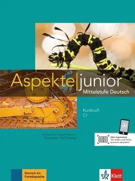 Aspekte Junior C1, Libro del Alumno + Video + Audio Online