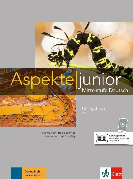 Aspekte Junior C1 Ejer+Audio Online