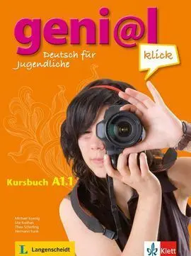 Genial Klick A1. 1 Alum+Mp3