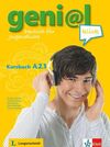 GENIAL KLICK A2.1 ALUM+MP3