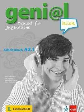 Genial Klick A2. 1 Ejer+Mp3