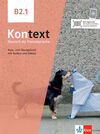 KONTEXT B2.1, LIBRO DEL ALUMNO Y LIBRO DE EJERCICIOS +ONLINE