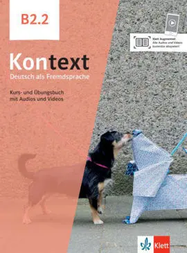Kontext B2. 2, Libro del Alumno y Libro de Ejercicios +Online