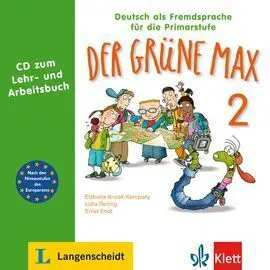 Der Grune Max 2 Cd