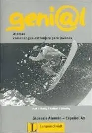 Genial A2 Glosario Alemán - Español