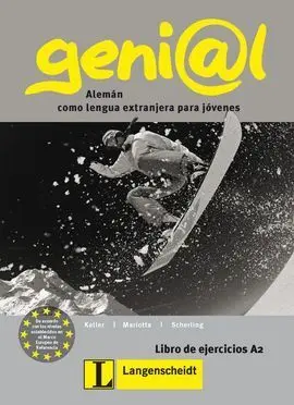 Genial A2 Ejer Español