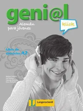 Genial Klick 2 Ej+2Cd Esp