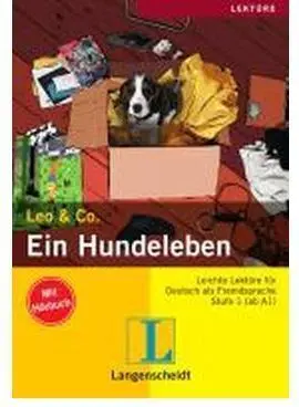 Hundeleben+Cd Lekt 1