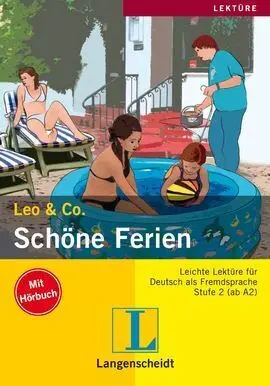 Schoene Ferien+Cd Lekt2
