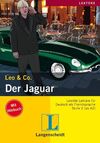 DER JAGUAR +CD A2 LEKT2