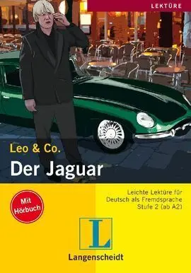 Der Jaguar +Cd A2 Lekt2